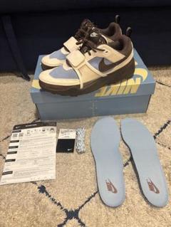 美品Travis Scott × Nike Zoom Field Jaxx 28のサムネイル