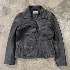 ままま様JOURNALSTANDARD relume DYEラムレザーシングルラ 2025年最新】ジャーナルスタンダードレリューム レディース