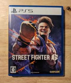 PS5 STREET FIGHTER 6（ストリートファイター6）