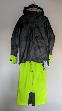 【定価69,300円】スキー スノーボード ウェア （Lサイズ）未使用タグ付 定価69,300円】スキー スノーボード ウェア （Lサイズ）未使用