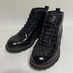 オニツカタイガー ハイカットブーツ ブラック 1183A748 23.5 Onitsuka Tiger オニツカタイガー スニーカー MEXICO RINKAN