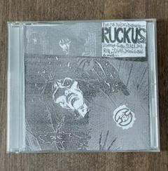 The Ruckus 2 / PUNPEE 5lack GAPPER