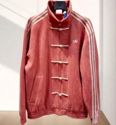 SNSで超話題！中国adidas限定『チャイナトラックトップ』【BUYMA】