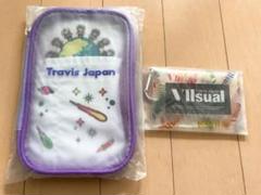 Travis Japan Visual 3形態セット(クリアポーチ付き) 楽天市場】《Blu-ray付3形態セット》Travis Japan／VIIsual【外