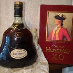 Hennessy Napoleon コニャック 赤古酒 未開栓古酒 NAPOLEON Hennessy COGNAC ヘネシー ナポレオン