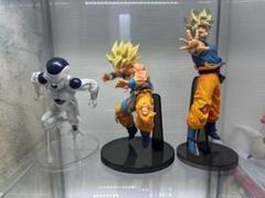 【ジャンク品】　ドラゴンボールフィギュアセットのサムネイル