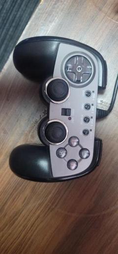 PS3 ワイヤレスコントローラー メタリックゴールド 北米版 開封