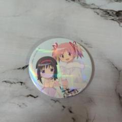 魔法少女まどか☆マギカ まどマギ　まどか　ほむら　 ホロ SHAFT限定　京まふ 魔法少女まどか☆マギカ まどマギ まどか ほむら ホロ SHAFT限定