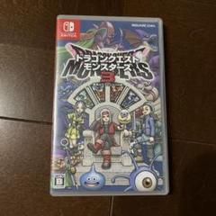 ドラゴンクエストモンスターズ３　魔族の王子とエルフの旅 -Switch