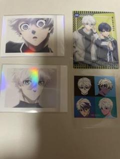 凪誠士郎 潔世一 まとめ売り ぱしゃこれ ポップアート