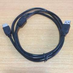 USBケーブル 1.5m 新品 未使用です。#33