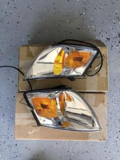 MPV前期 USDM USコーナーランプ　マーカー MPV前期 USDM USコーナーランプマーカー