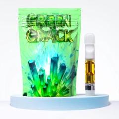 GOATリキッド】 1ml Green Crack 史上最高をあなたに - メルカリ