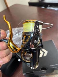 DAIWA 18トーナメント2500SH−LBD中古美品 ダイワ 18トーナメント ISO 2500SH-LBD DAIWA TOURNAMENT