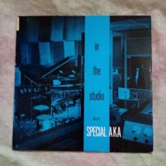 Special AKA In The Studio　USオリジナル盤LP