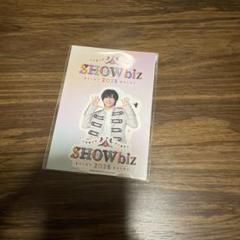 岡﨑彪太郎　Lilかんさい SHOWbiz2025 ステッカー