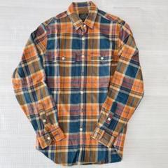 【人気商品】超希少J.CREW ネルシャツ　春