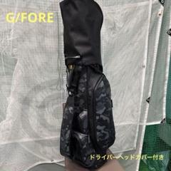 PORTER - 【希少・美品】PORTER  ポーター　キャディバッグ　黒 PORTER - 【希少・美品】PORTER ポーター キャディバッグ 黒の