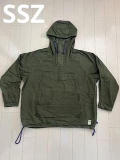 SSZ アノラックパーカー　size.M いざ鎌倉 SSZ アノラックパーカー size.M いざ鎌倉 メンズ
