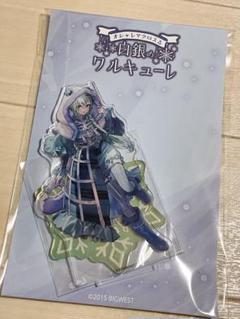 オシャレマクロスΔ 白銀のワルキューレ アクリルスタンド レイナ