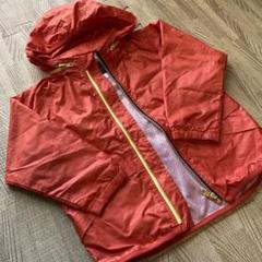 URBAN RESEARCH DOORSキッズ男の子　薄手パーカー　上着