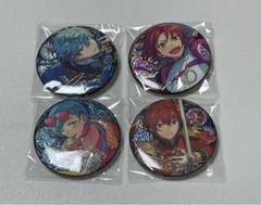あんスタ 時光缶バッジ 瀬名泉 衣更真緒 深海奏汰 朱桜司