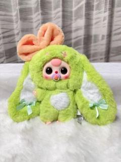 babythreeぬいぐるみミニマカロン垂れ耳 - メルカリ