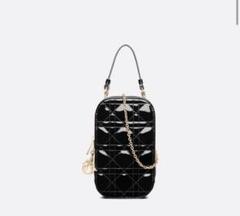 DIOR | Lady Dior Call'in Dior フォンホルダー カナージュ