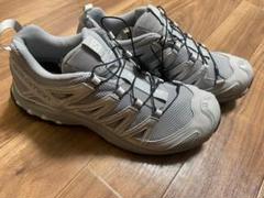 SALOMON XA PRO 3D グレー 26cm サロモン スニーカー