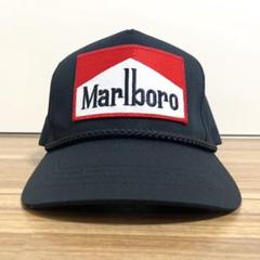 HOTRODLEATHER トラッカーキャップ ネイビー新品fartco 山田蓮