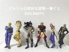 【国内正規品】 美品】ジョジョの奇妙な冒険一番くじ メルカリ - A〜G賞 EVILPARTY コミック・アニメ