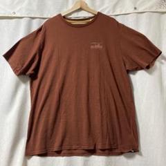★送料無料 パタゴニア Patagonia 半袖Tシャツ XL ブラウン★