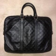 2025年最新】GUCCI メンズ ビジネスバッグの人気アイテム - メルカリ