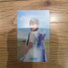 逢里みう、Mカード