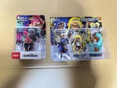 Nintendo Splatoon amiibo フィギュアセット
