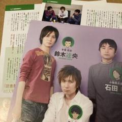 希少‼️】石田彰 小西克幸 ウォールステッカー