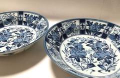 伊万里焼芙蓉手染付雲龍文に唐草文深鉢 [B25339] 2025年最新】芙蓉唐草文の人気アイテム - メルカリ