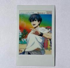 ブルーロック　文房具カフェ インスタントフォトフィルム 潔世一