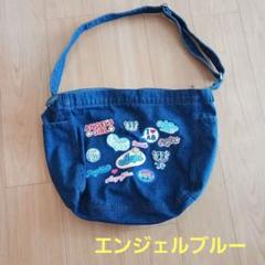 SPINNS ×ANGEL BLUE ナカムラくんショルダーバッグ 本日限定価格 SPINNS ×ANGEL BLUE ナカムラくんショルダーバッグ
