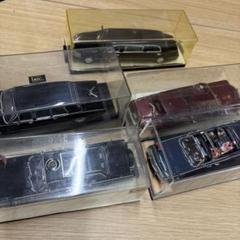 ixo リムジン ミニカー 黒など5台セット ixo リムジン ミニカー 黒など5台セット - メルカリ