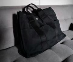 カリン様専用】anytee Super Black キャンバス トート - メルカリ