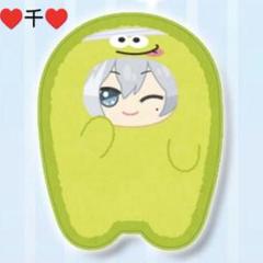 アイドリッシュセブン　アイナナパレード　ダイカットハンドタオル アイドリッシュセブン ダイカットハンドタオル～アイナナ