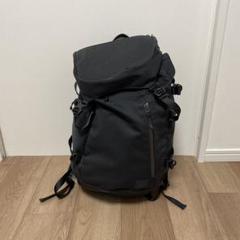A4可 美品 PORTER フューチャー キャンバス バックパック 黒