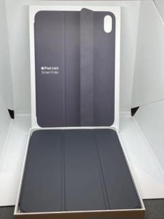 iPad mini Smart Folio チャコールグレー