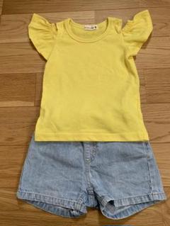 ブランシェス Tシャツ ショートパンツ 100㎝ まとめ売り ユニバ