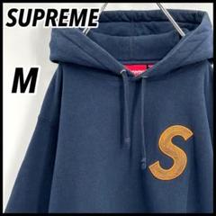 2025年最新】supreme パーカー 刺繍の人気アイテム - メルカリ
