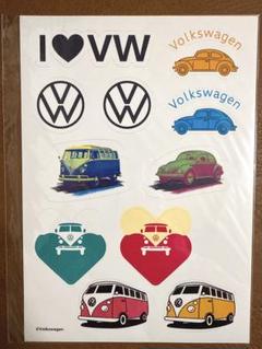 フォルクスワーゲン非売品ノベルティ☆ホッチキス&サンドペーパウェイト Volkswagen - ☆オマケ付き☆ Volkswagenグッズ 詰め合わせの