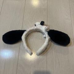 スヌーピーカチューシャ