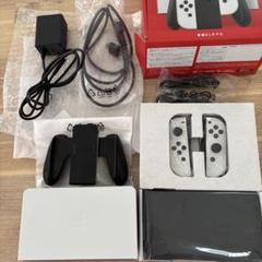 Nintendo Switch 有機ELモデル 本体