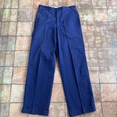 BIG SMITH デニムワークパンツ 5ポケット 黒タグ 濃紺 美品 50s big smith（ビッグスミス）の中古品の通販サイト セカンド